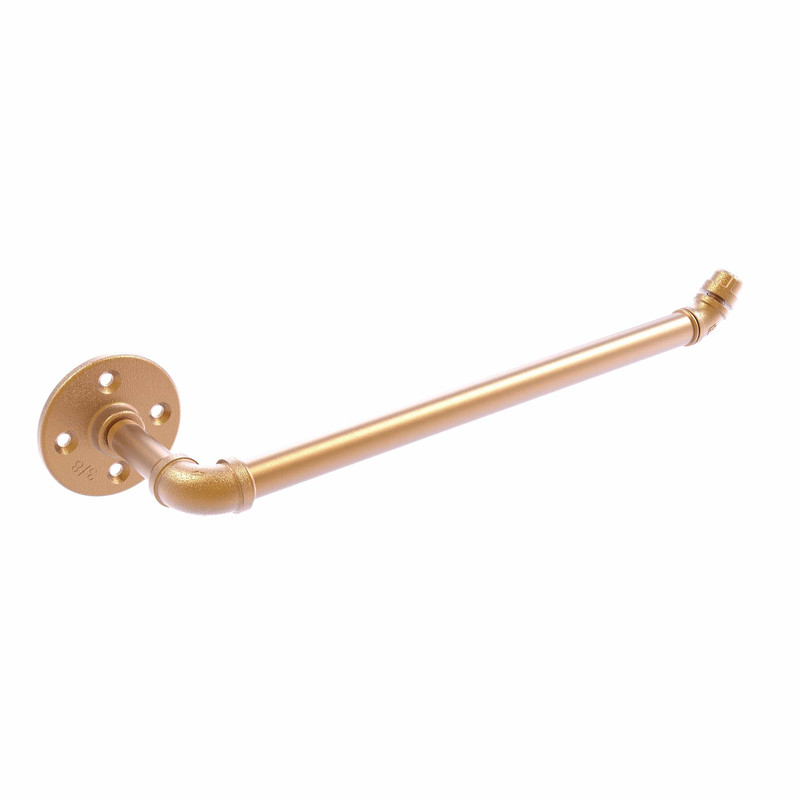 Wall Mounted Paper Towel Holder, Brushed Bronze Finish